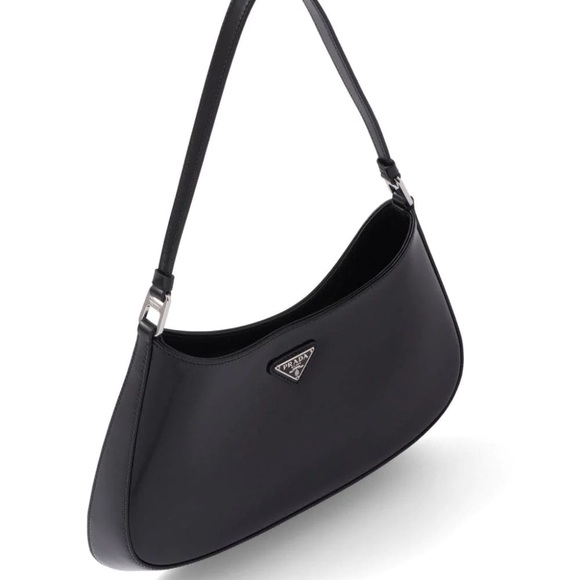 ❌❌SOLD! Prada Cleo Brushed Shoulder Bag - Picture 4 of 14